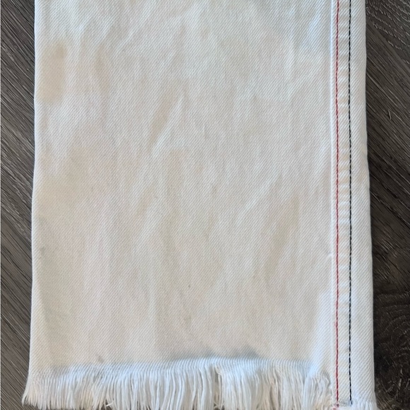 Rigid Demi Boot Crop Jeans: Red White and Blue Edition - Picture 6 of 8